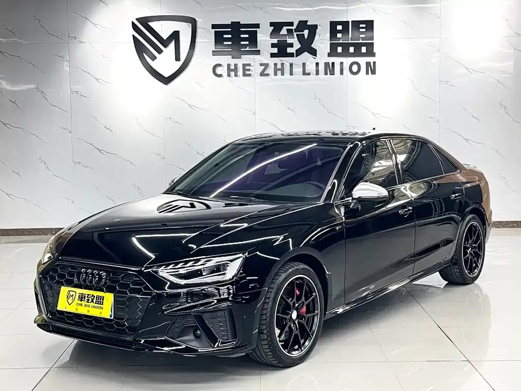Audi A4L 2023 из CN, фото 1
