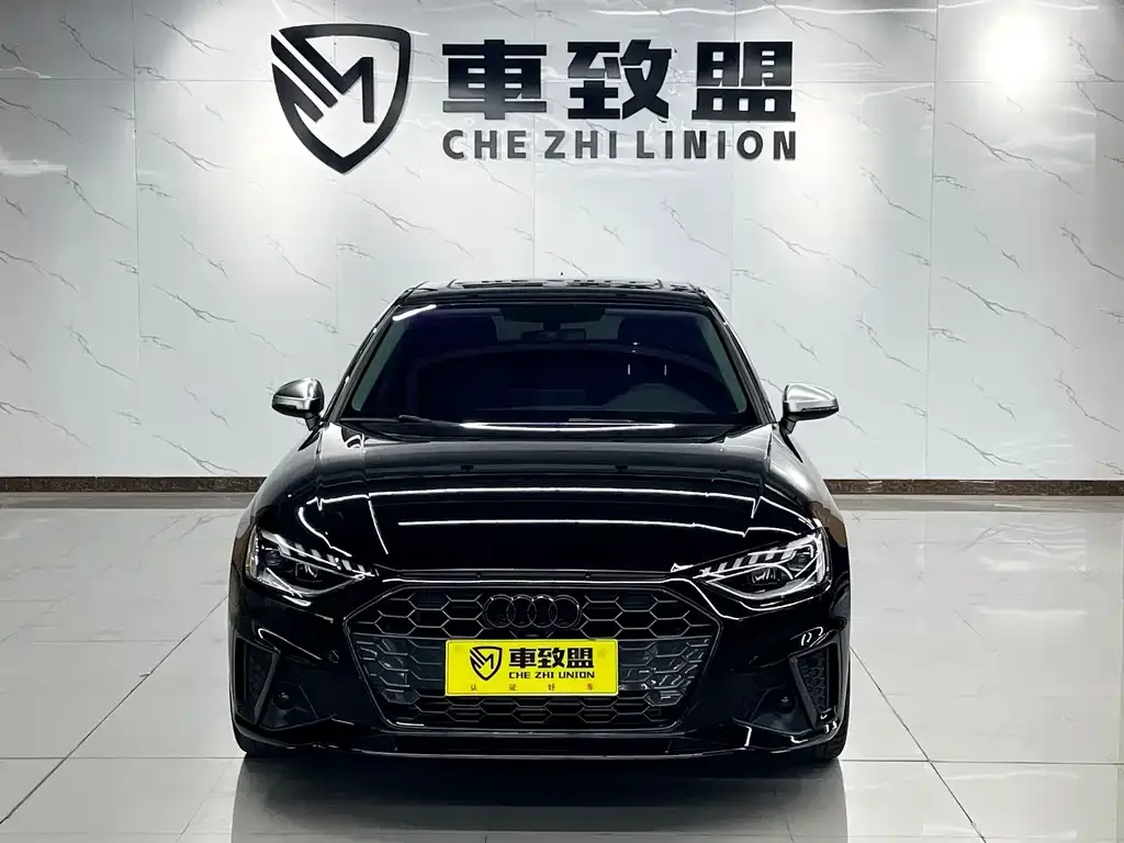 Audi A4L 2023 из CN, фото 6