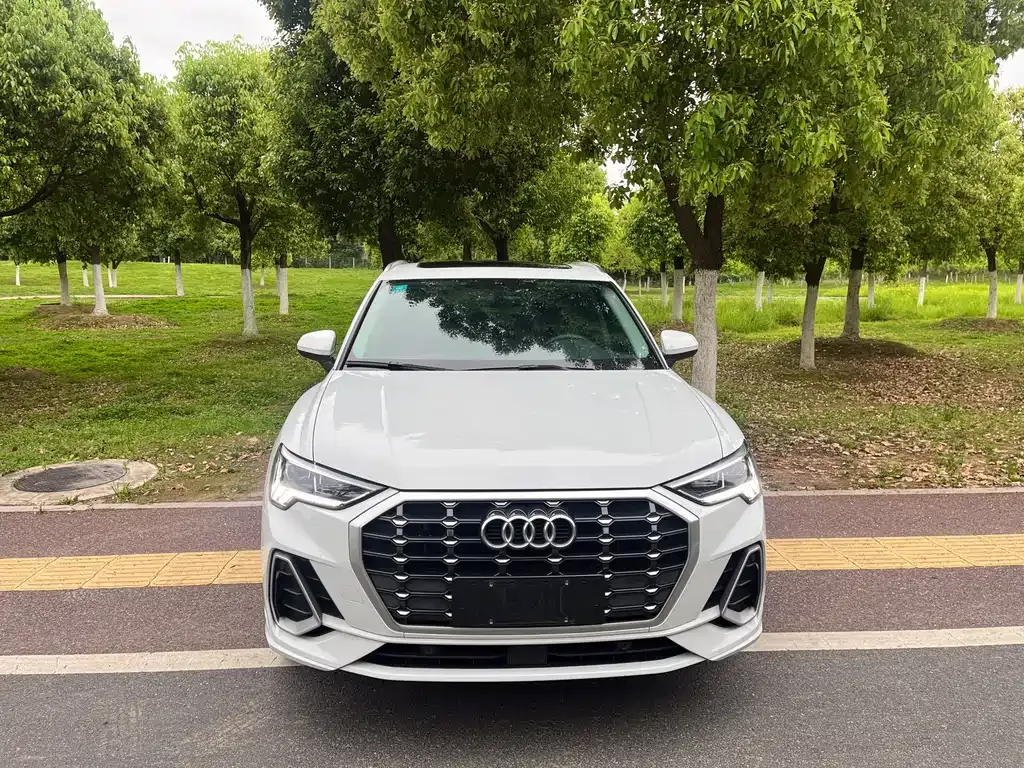 Audi Q3 2022 из CN, фото 8