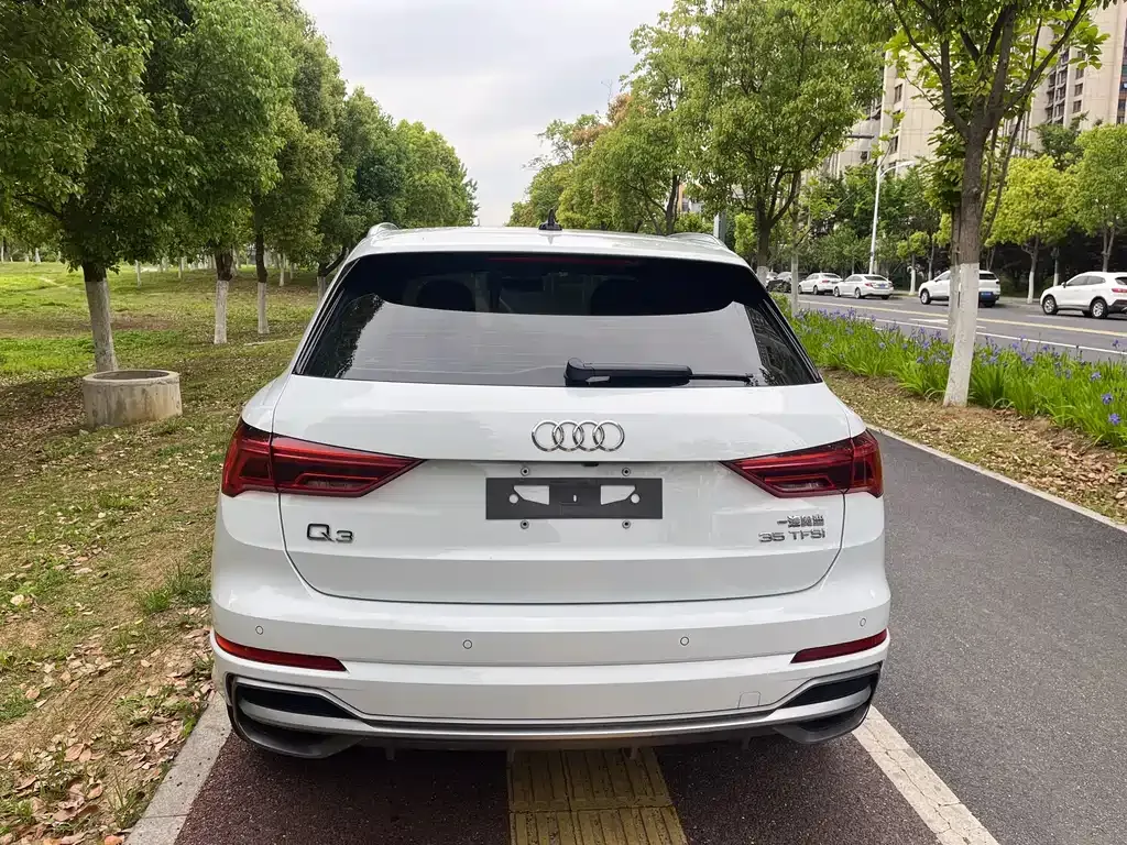 Audi Q3 2022 из CN, фото 5