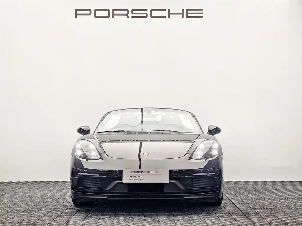 Porsche 718 2022 из CN, фото 2