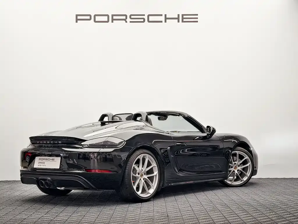 Porsche 718 2022 из CN, фото 10