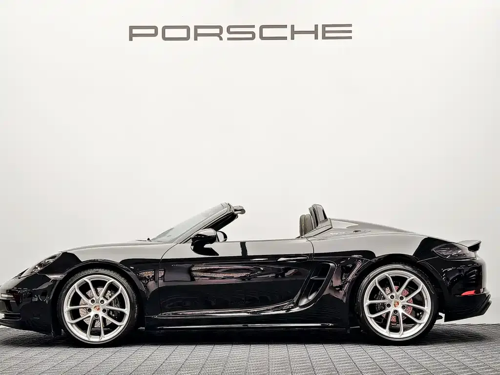 Porsche 718 2022 из CN, фото 9