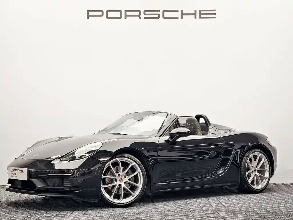 Porsche 718 2022 из CN, фото 3