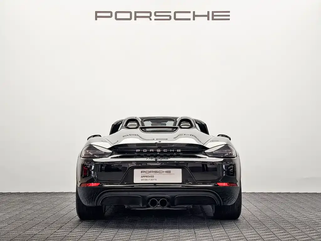 Porsche 718 2022 из CN, фото 8