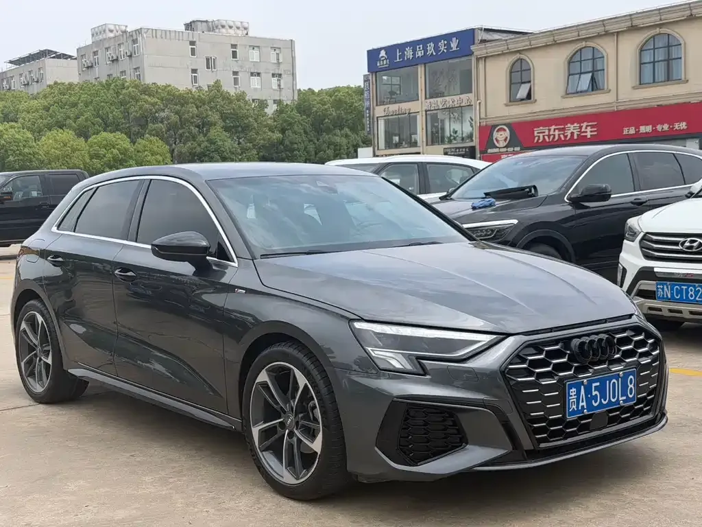 Audi A3 — фото 5