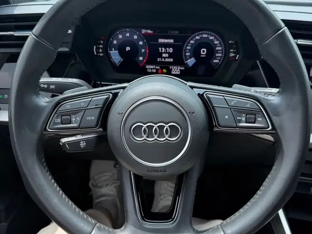 Audi A3 — фото 3