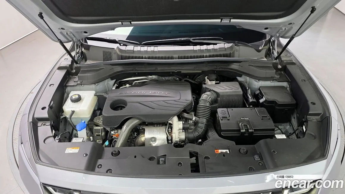 KG Mobility (Ssangyong) Torres — фото 9