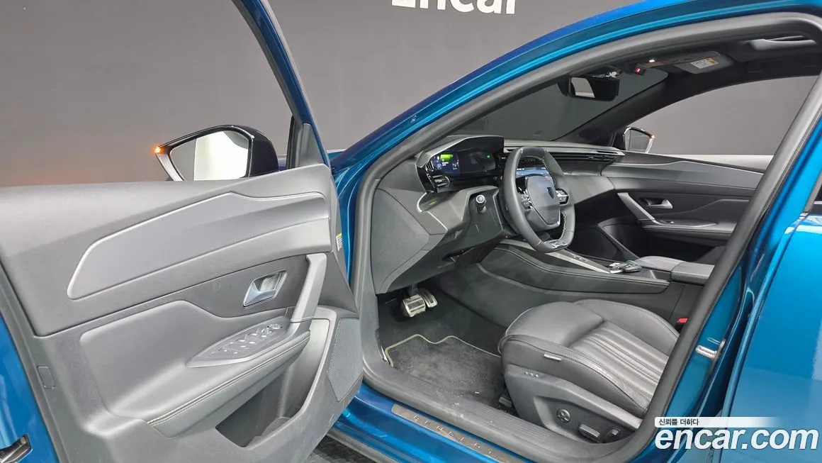 Peugeot 408 2025 из KR, фото 10