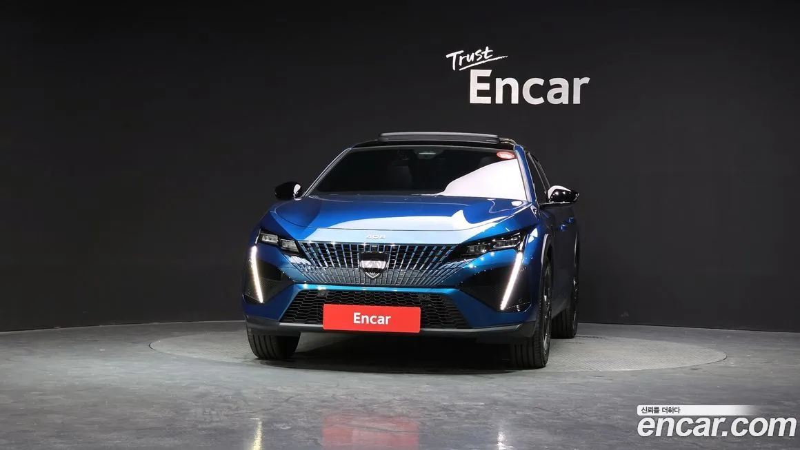 Peugeot 408 2025 из KR, фото 4