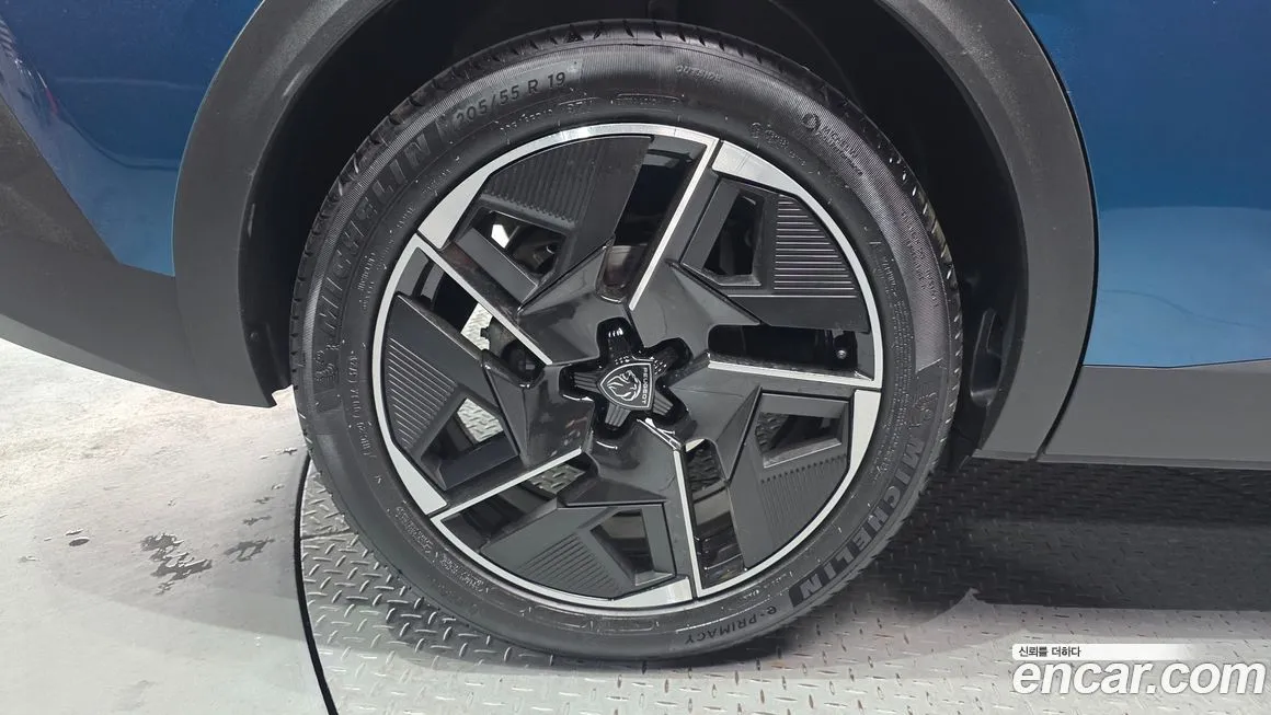 Peugeot 408 2025 из KR, фото 6