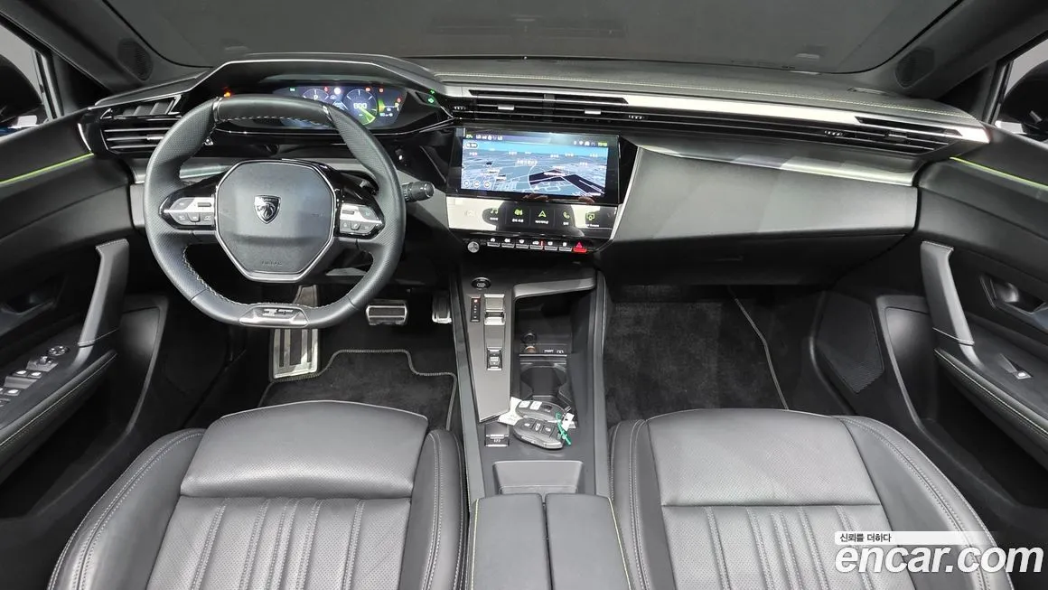 Peugeot 408 2025 из KR, фото 9