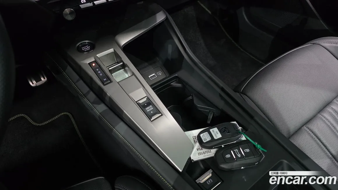 Peugeot 408 2025 из KR, фото 8