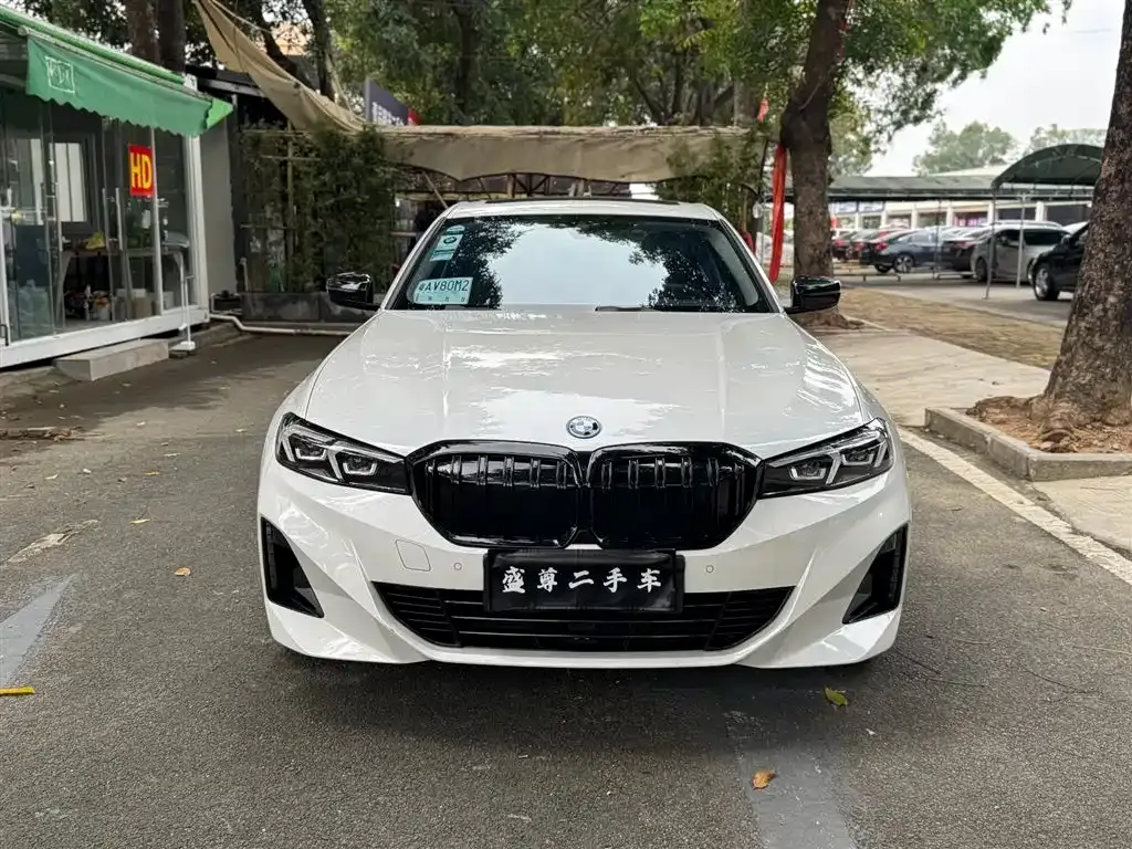 BMW i3 2023 из CN, фото 9