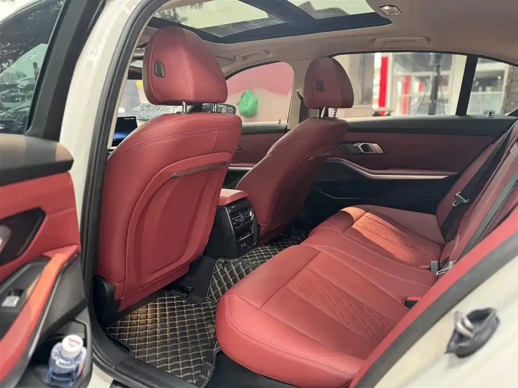 BMW i3 2023 из CN, фото 6