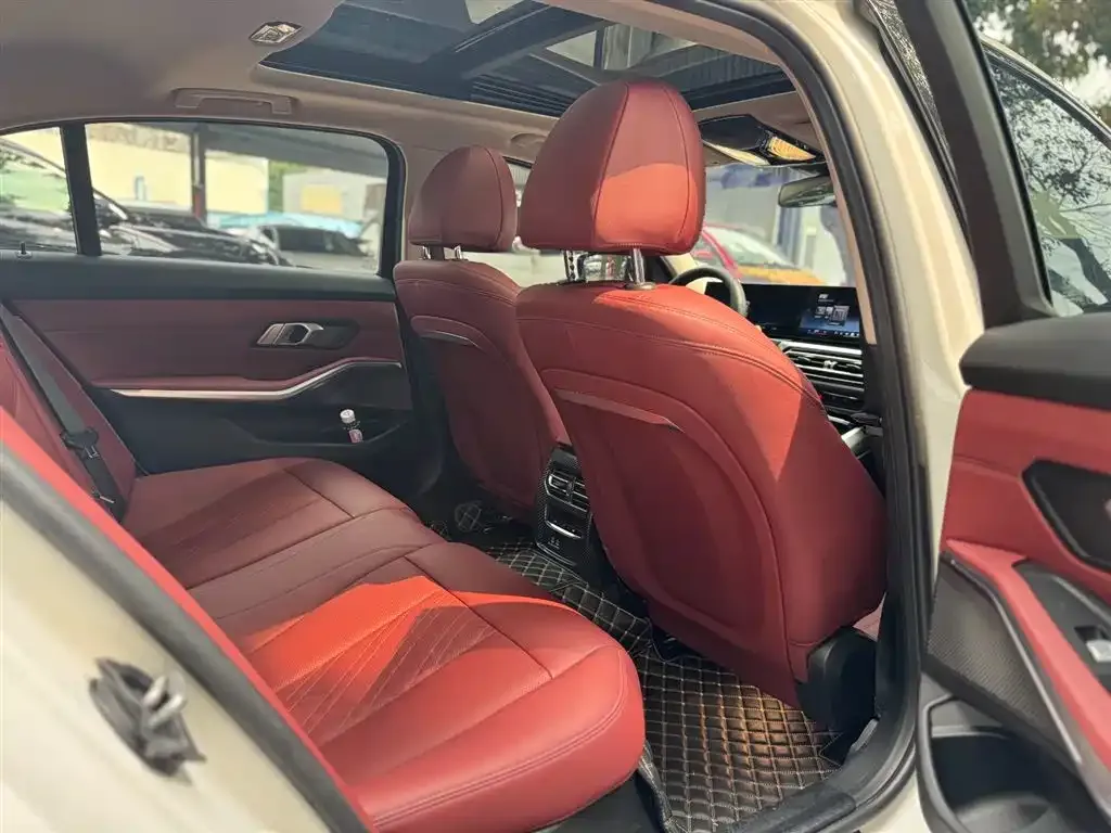 BMW i3 2023 из CN, фото 5