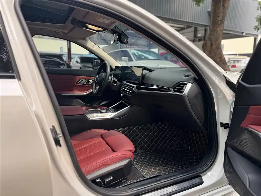 BMW i3 2023 из CN, фото 4