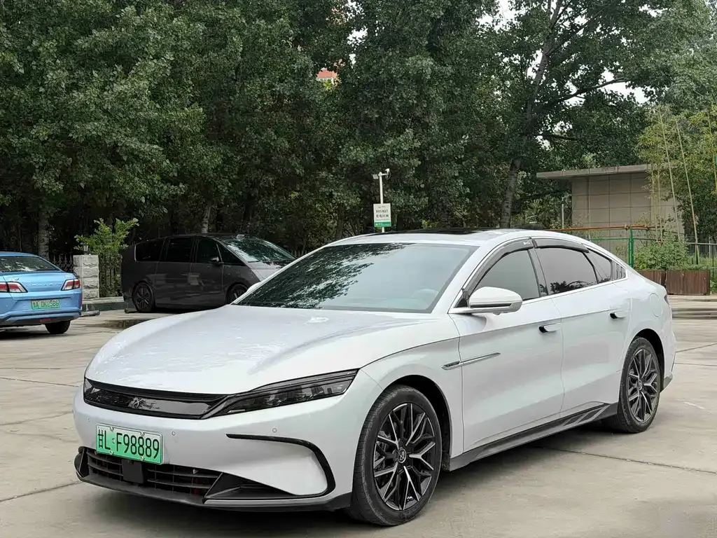 BYD Han 2024 из CN, фото 1