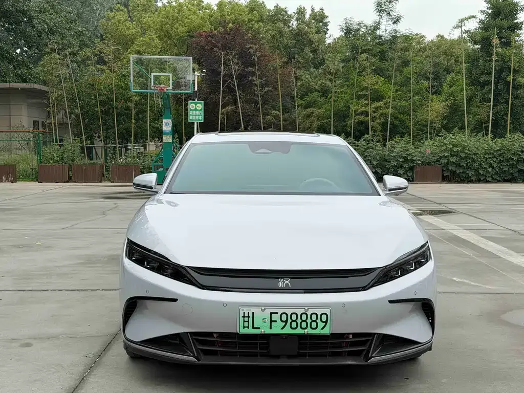 BYD Han 2024 из CN, фото 7