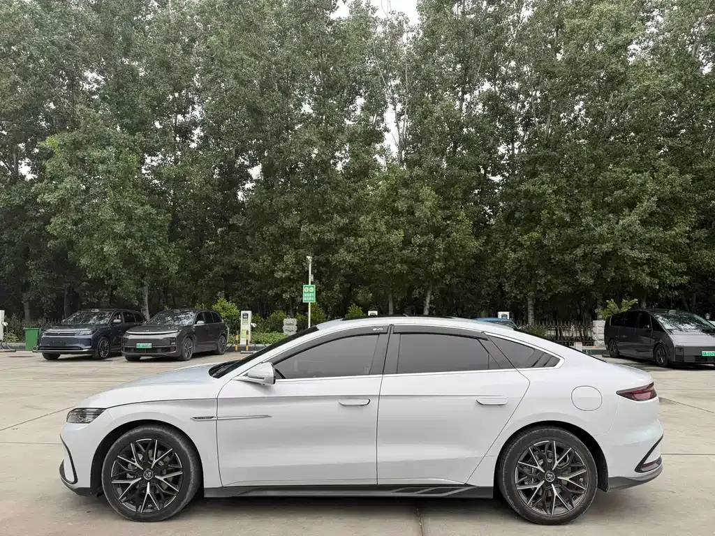 BYD Han 2024 из CN, фото 8