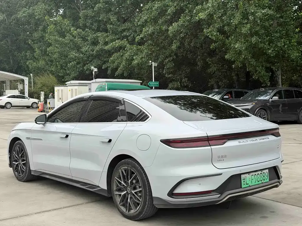 BYD Han 2024 из CN, фото 10