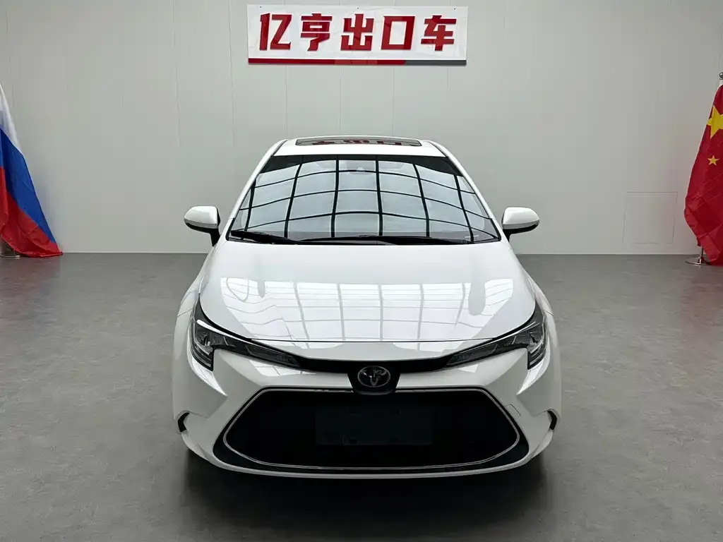 Toyota Levin — фото 2