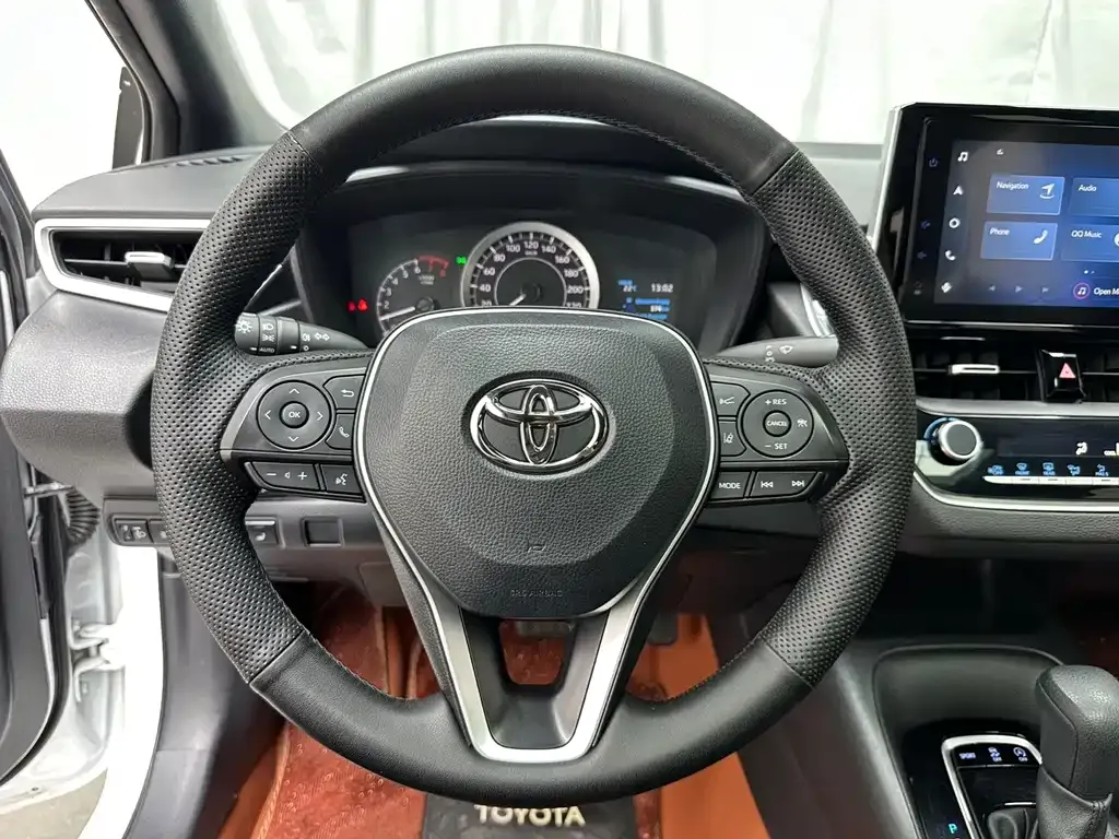Toyota Levin — фото 10