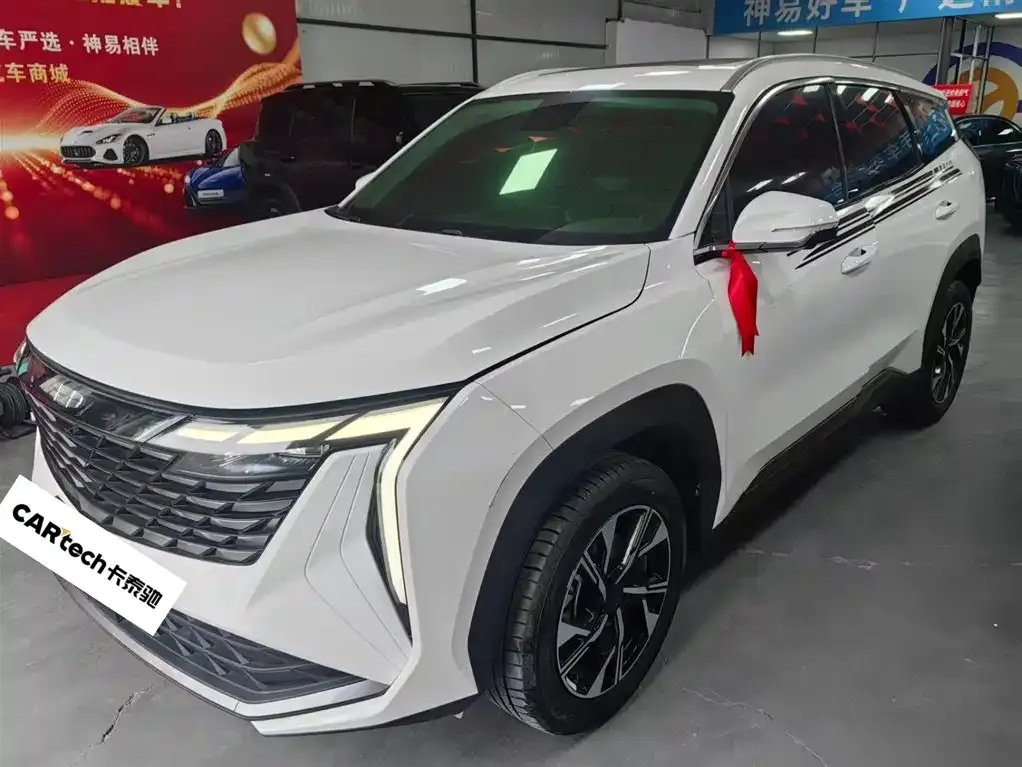 Geely Boyue L 2025 из CN, фото 1