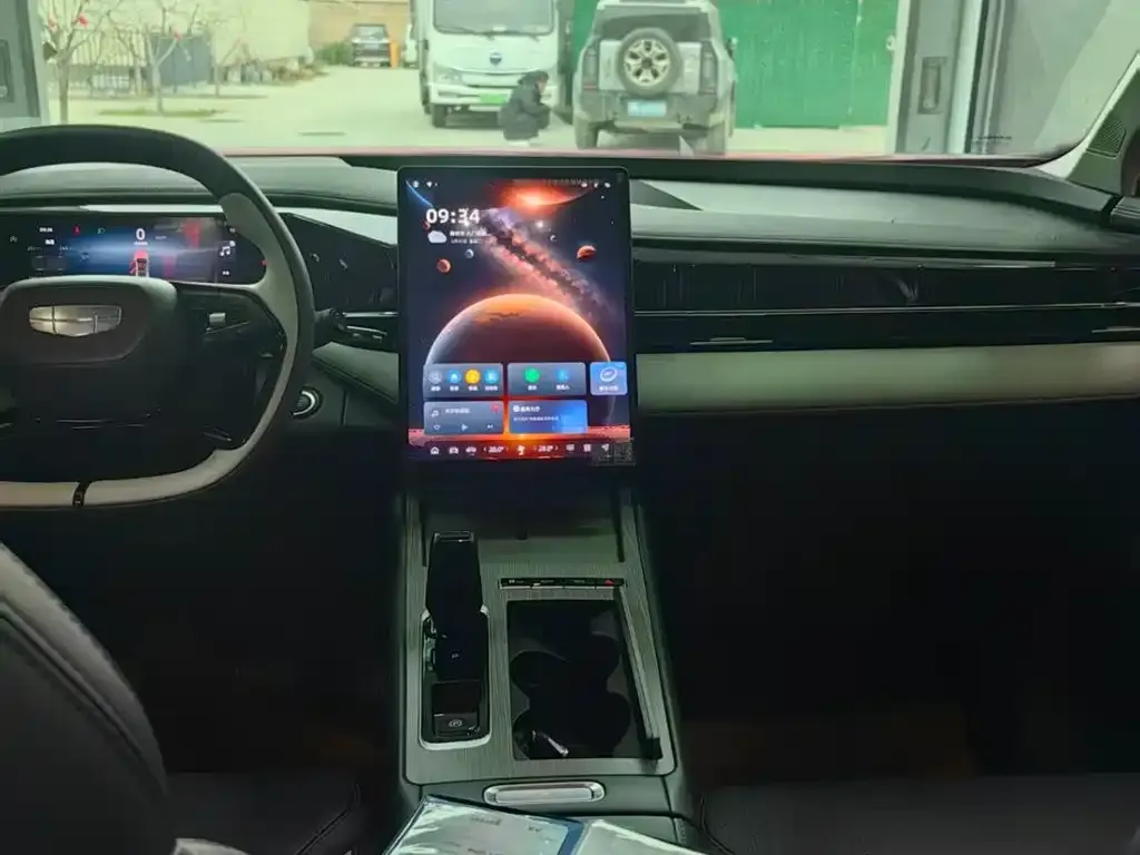 Geely Boyue L 2025 из CN, фото 2
