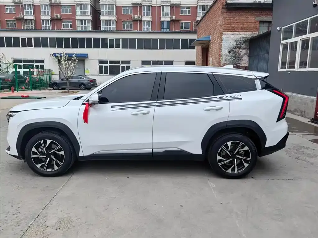 Geely Boyue L 2025 из CN, фото 7