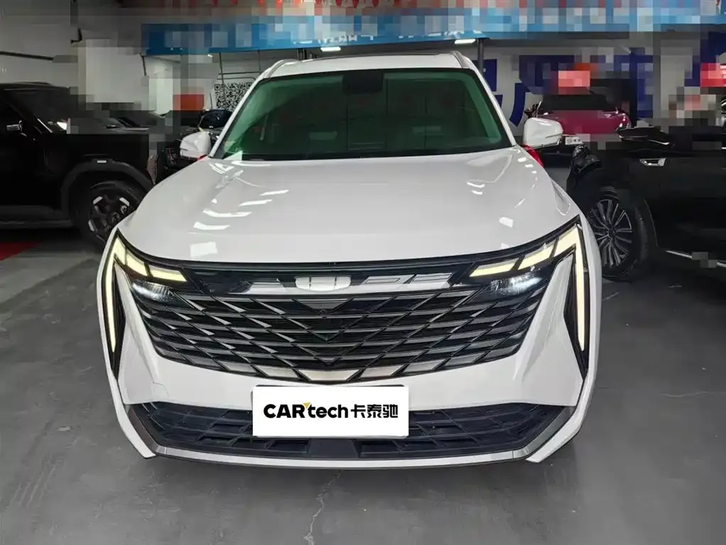Geely Boyue L 2025 из CN, фото 6