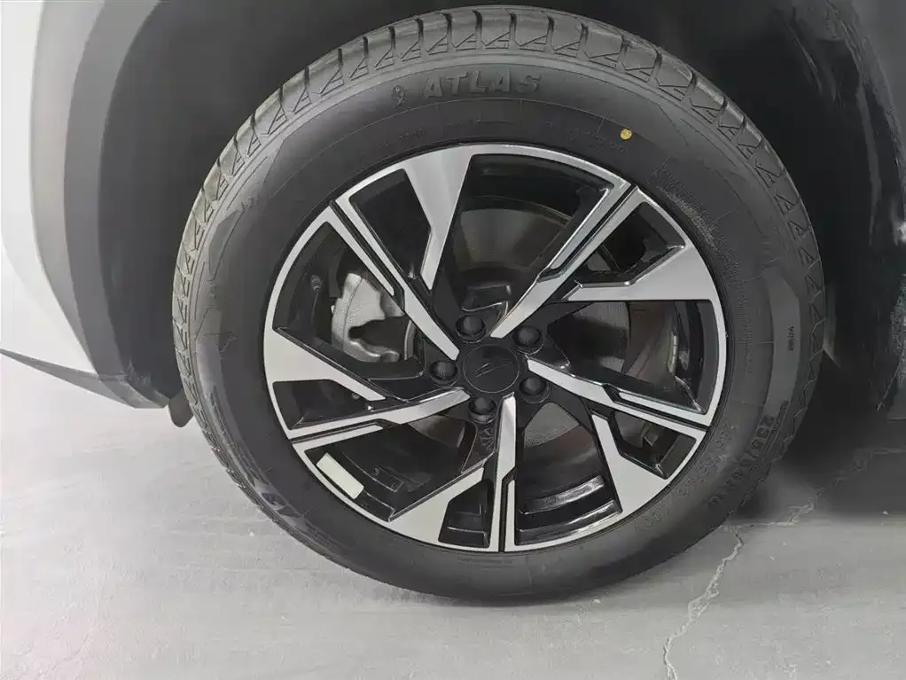 Geely Boyue L 2025 из CN, фото 8