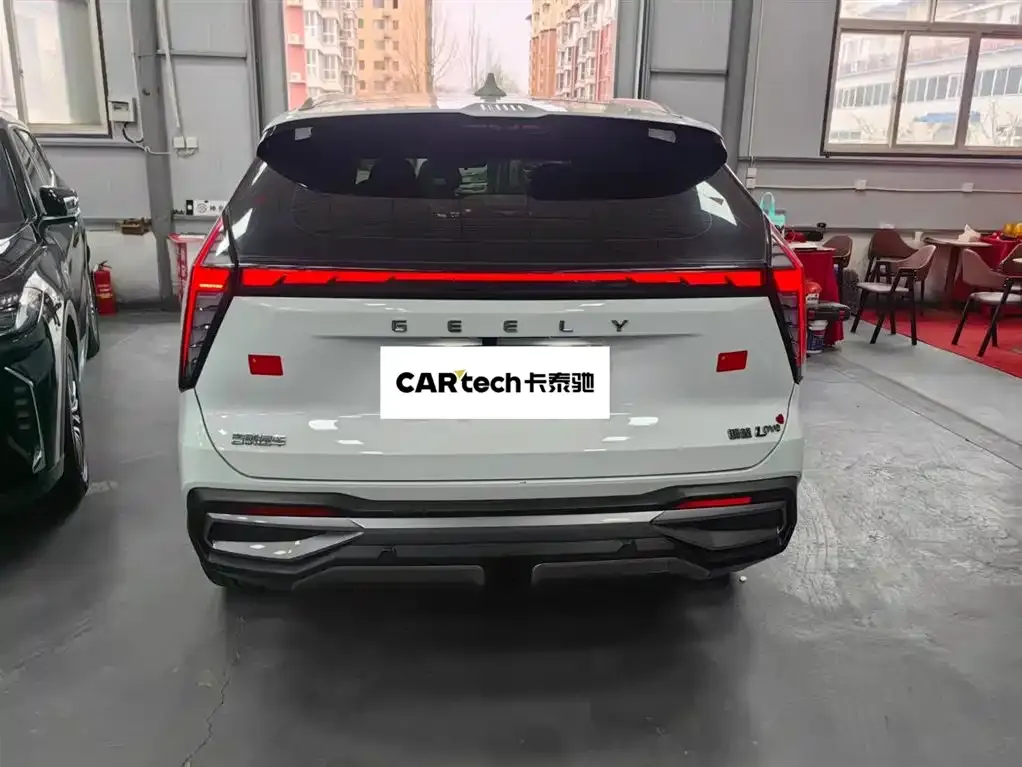 Geely Boyue L 2025 из CN, фото 4