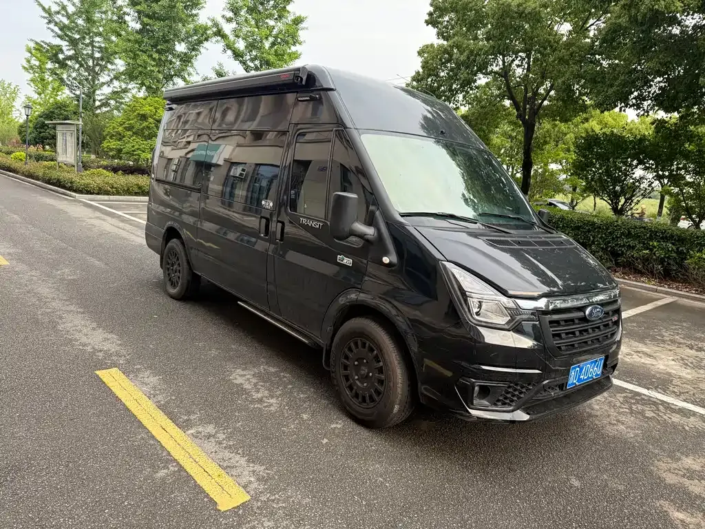 Ford Transit Custom 2023 из CN, фото 7