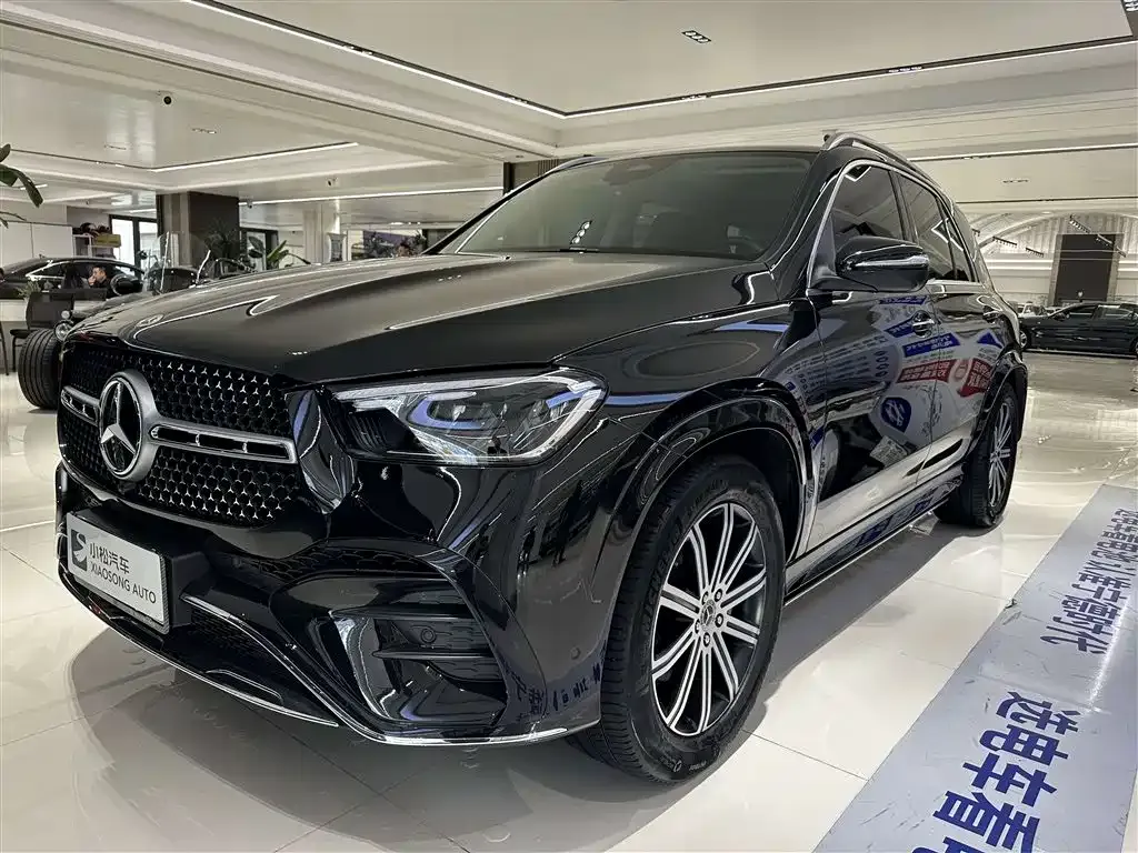 Mercedes-Benz GLE 2025 из CN, фото 1