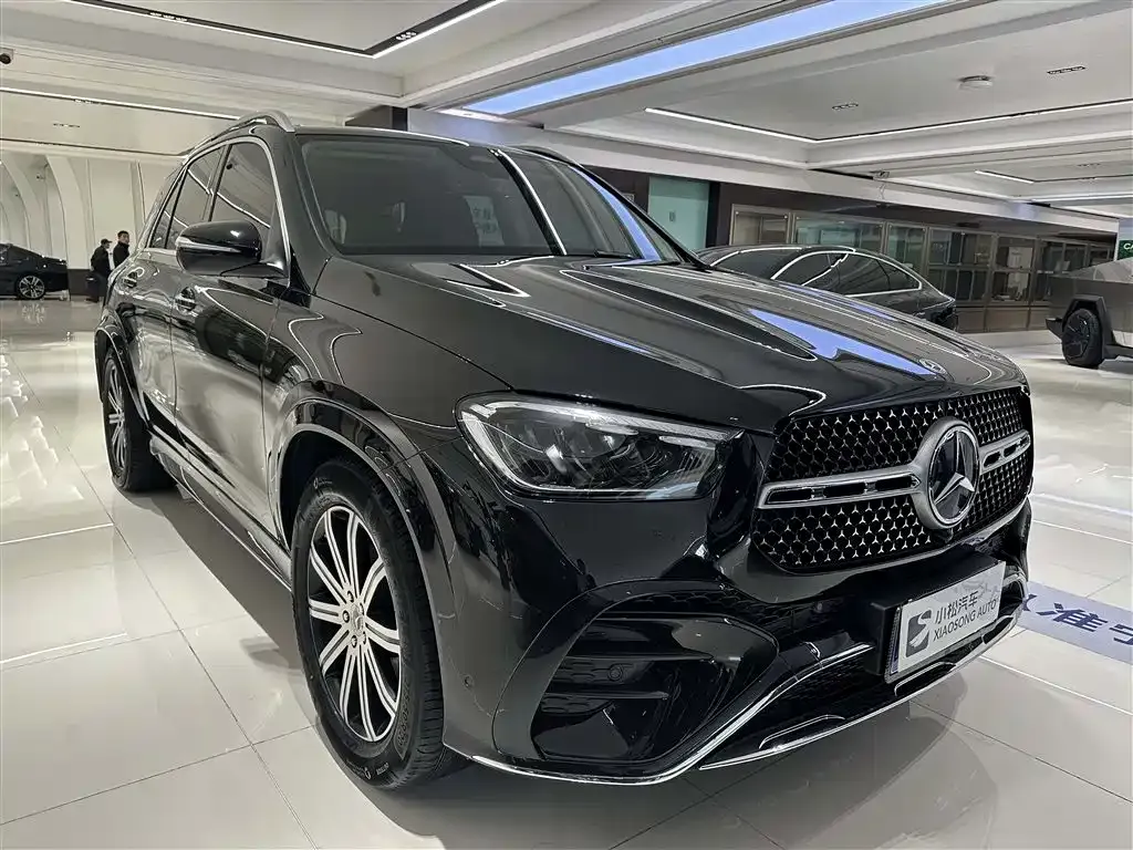 Mercedes-Benz GLE 2025 из CN, фото 7