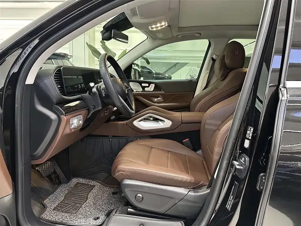 Mercedes-Benz GLE 2025 из CN, фото 9