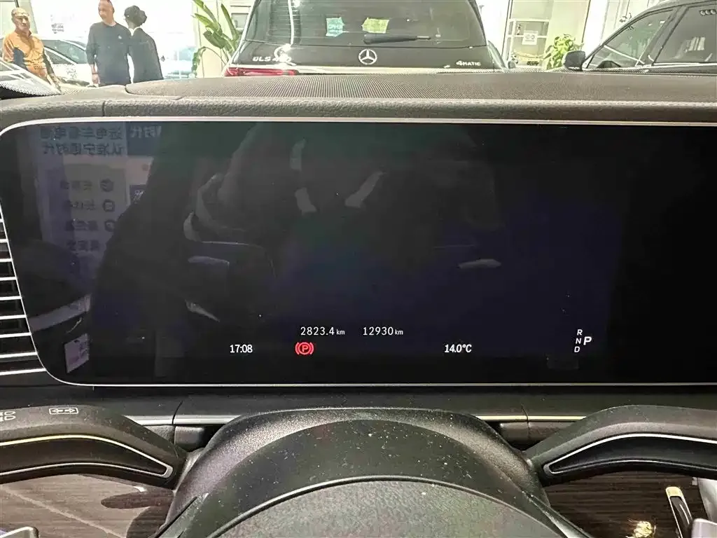 Mercedes-Benz GLE 2025 из CN, фото 8