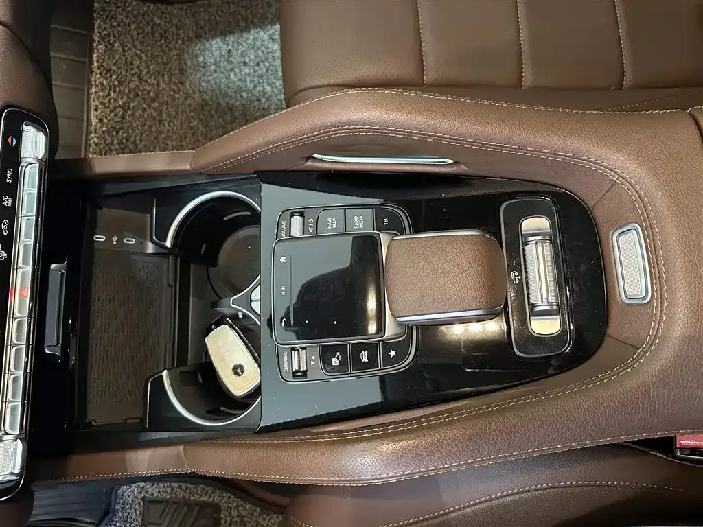 Mercedes-Benz GLE 2025 из CN, фото 10
