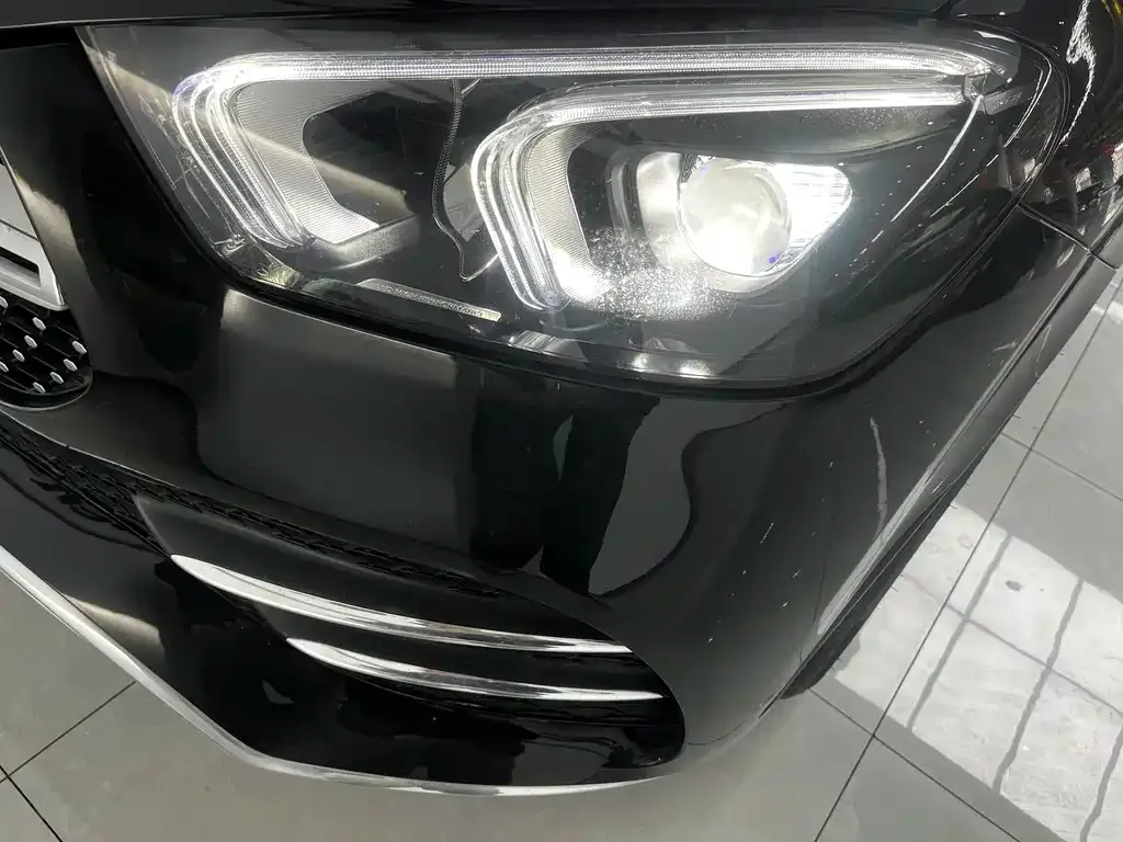 Mercedes-Benz GLE — фото 9