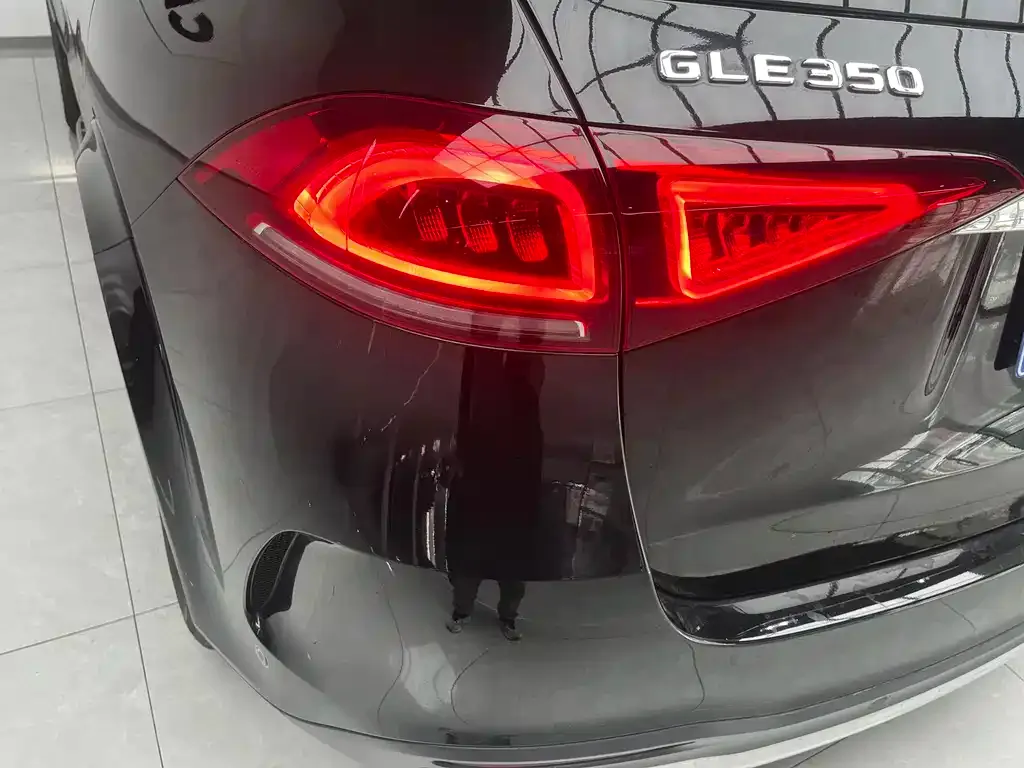 Mercedes-Benz GLE — фото 3