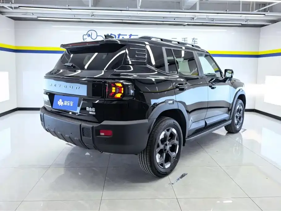 Jetour Freer 2025 из CN, фото 7