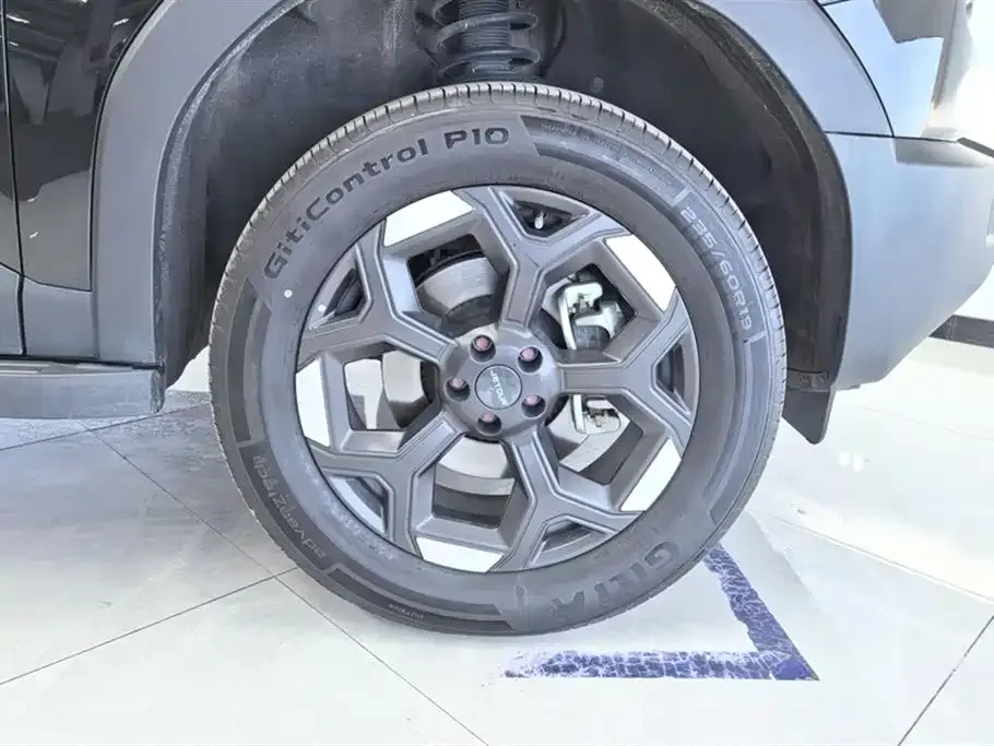Jetour Freer 2025 из CN, фото 3
