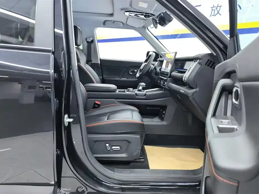 Jetour Freer 2025 из CN, фото 5