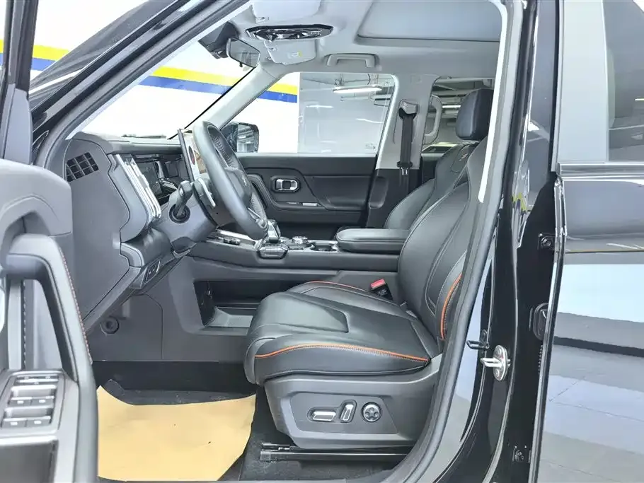 Jetour Freer 2025 из CN, фото 4