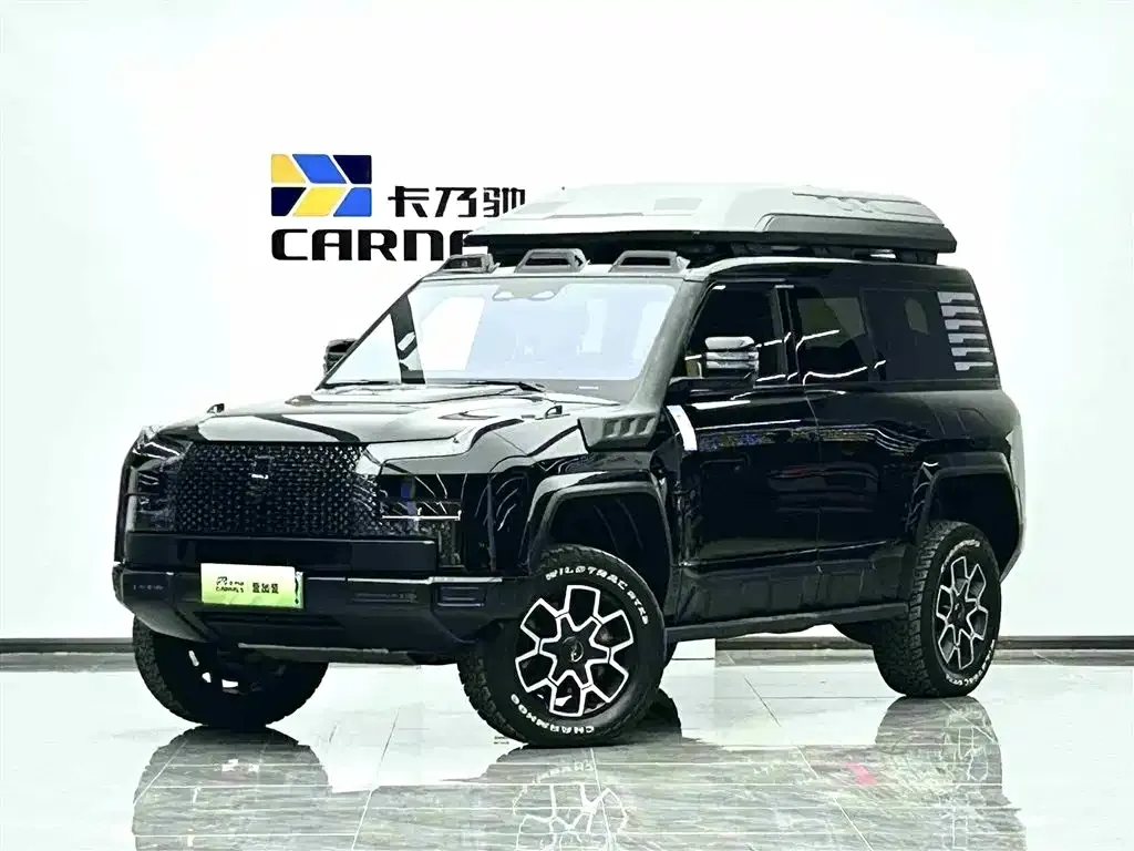 Yangwang U8
