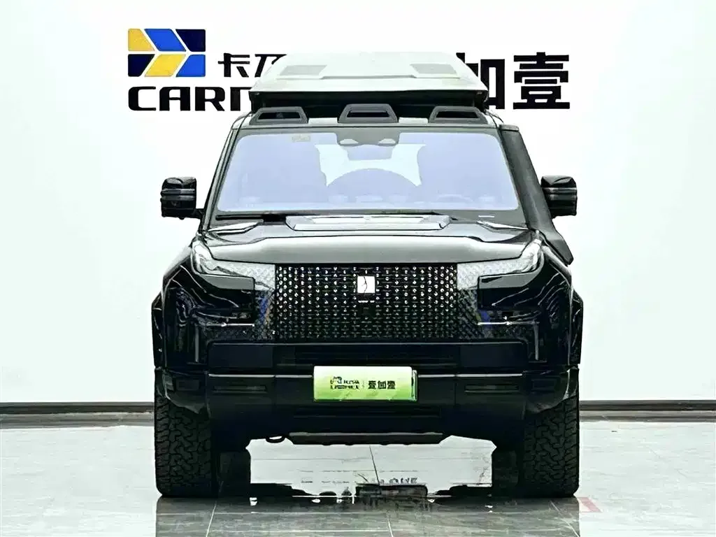 Yangwang U8 2024 из CN, фото 5