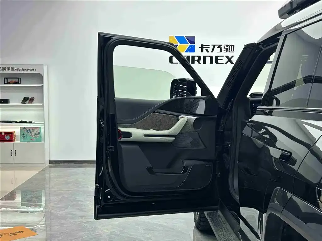 Yangwang U8 2024 из CN, фото 10