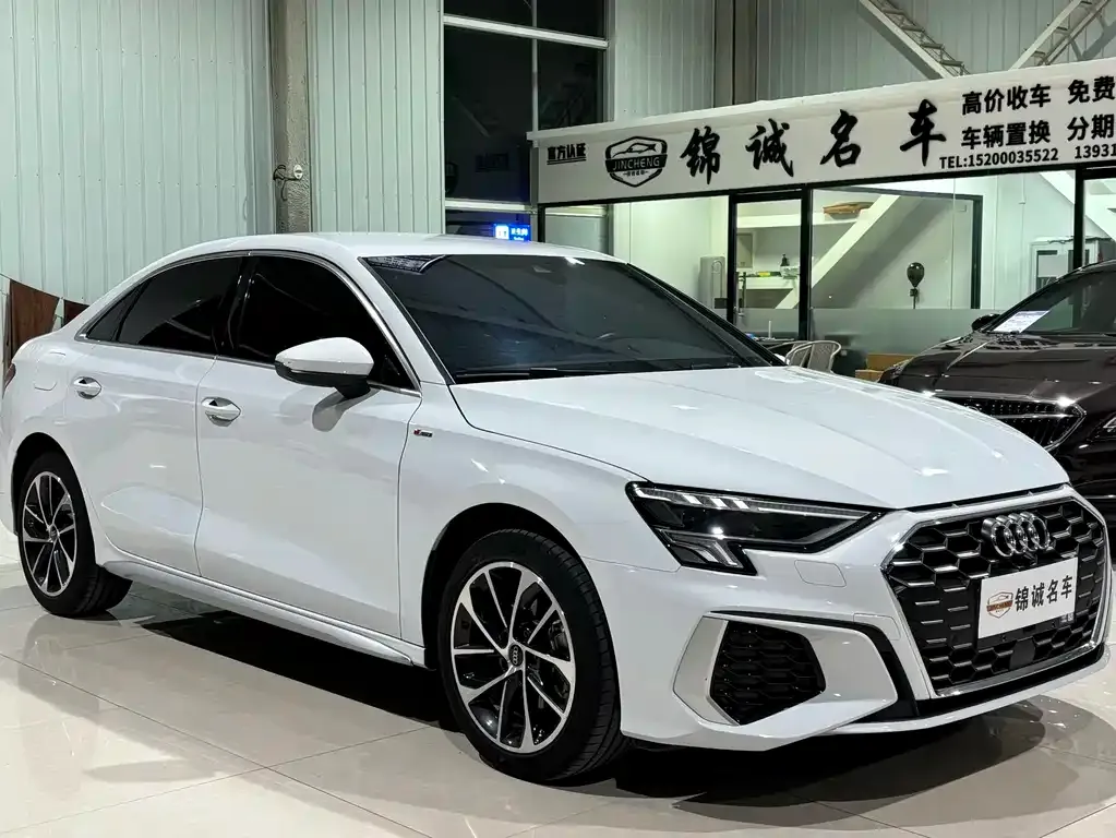 Audi A3 2022 из CN, фото 2