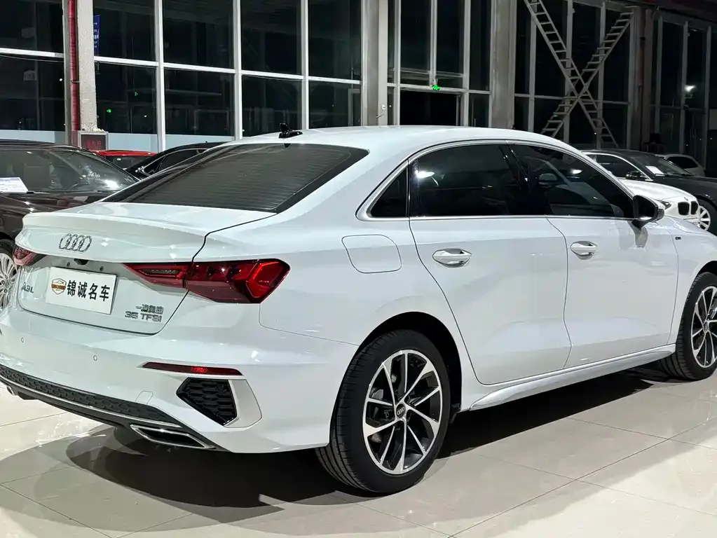 Audi A3 2022 из CN, фото 5